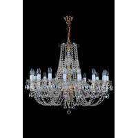 Кришталева люстра ARTGLASS ANGELIKA DIA.850 (CE)