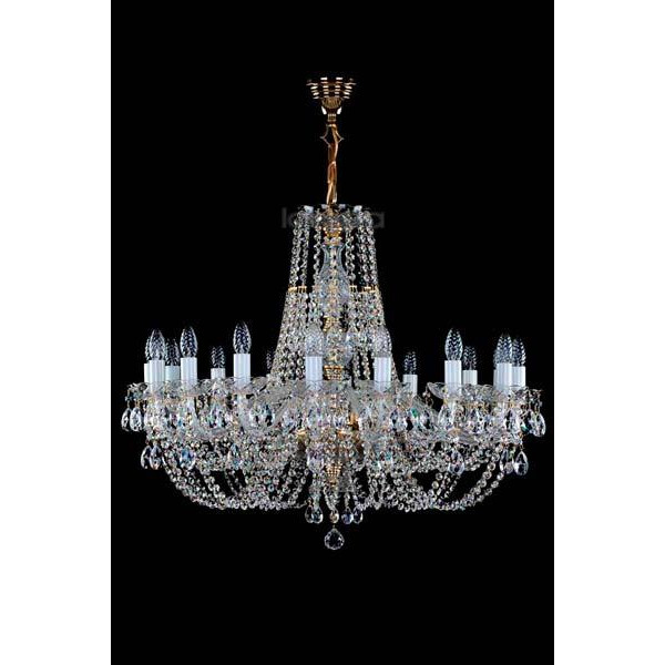 Хрустальная люстра ARTGLASS ANGELIKA DIA.850 (CE)