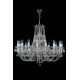 Кришталева люстра ARTGLASS ANGELIKA DIA.850 (CE)