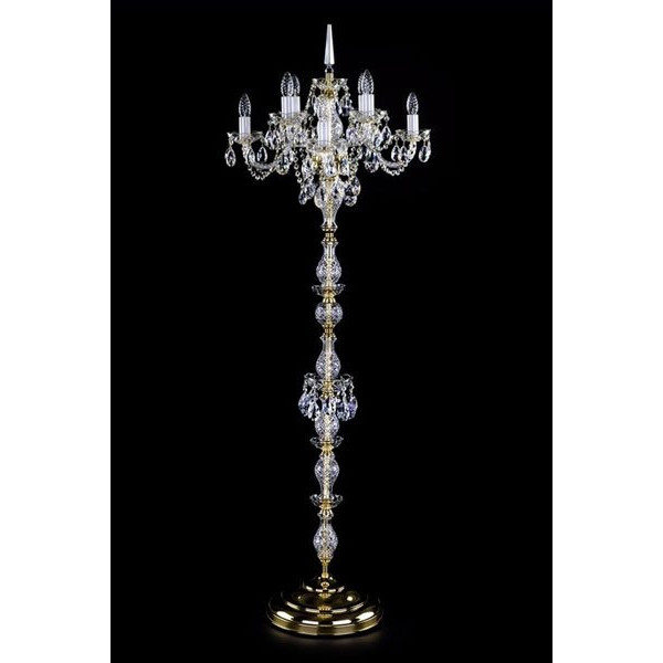 Торшер ARTGLASS INKA (CE)