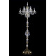 Торшер ARTGLASS INKA (CE)