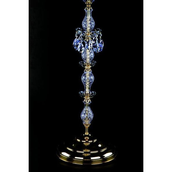 Торшер ARTGLASS INKA (CE)