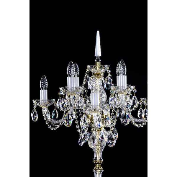Торшер ARTGLASS INKA (CE)