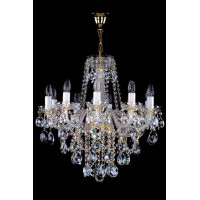 Хрустальная люстра ARTGLASS JESSICA X (CE)