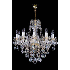 Кришталева люстра ARTGLASS JESSICA X (CE)