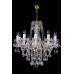 Хрустальная люстра ARTGLASS JESSICA X (CE)