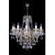 Хрустальная люстра ARTGLASS JESSICA X (CE)