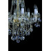 Хрустальная люстра ARTGLASS JESSICA X (CE)