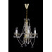 Хрустальная люстра ARTGLASS MAGDA III (CE)