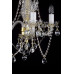 Хрустальная люстра ARTGLASS MAGDA III (CE)