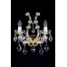 Хрустальное бра ARTGLASS MT-31 (CE)