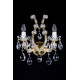 Хрустальное бра ARTGLASS MT-31 (CE)