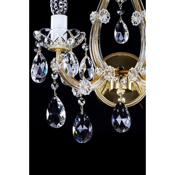 Хрустальное бра ARTGLASS MT-31 (CE)