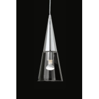 Люстра IDEAL LUX CONO SP1 CROMO