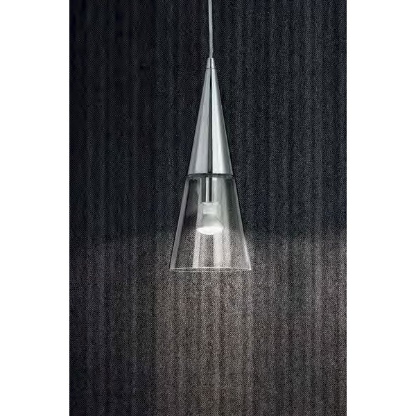 Люстра IDEAL LUX CONO SP1 CROMO
