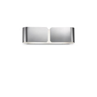 Декоративная подсветка IDEAL LUX CLIP AP2 SMALL CROMO