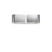 Декоративная подсветка IDEAL LUX CLIP AP2 SMALL CROMO