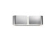 Декоративная подсветка IDEAL LUX CLIP AP2 SMALL CROMO