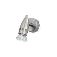 Точечный светильник IDEAL LUX ALFA AP1 NICKEL