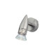 Точечный светильник IDEAL LUX ALFA AP1 NICKEL
