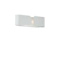 Декоративная подсветка IDEAL LUX CLIP AP2 MINI BIANCO