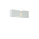 Декоративная подсветка IDEAL LUX CLIP AP2 MINI BIANCO