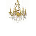 Кришталева люстра IDEAL LUX GIOCONDA SP6 ORO