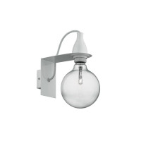 Бра IDEAL LUX MINIMAL AP1 BIANCO