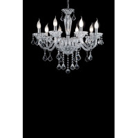 Кришталева люстра IDEAL LUX TIEPOLO SP8
