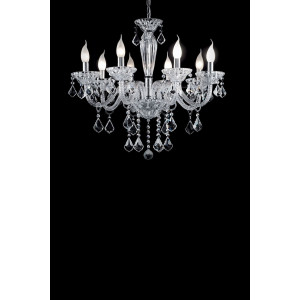 Хрустальная люстра IDEAL LUX TIEPOLO SP8