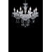 Хрустальная люстра IDEAL LUX TIEPOLO SP8
