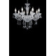 Хрустальная люстра IDEAL LUX TIEPOLO SP8