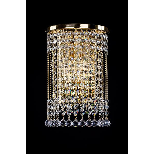Кришталеве бра ARTGLASS GWEN STRAIGHT (CE)