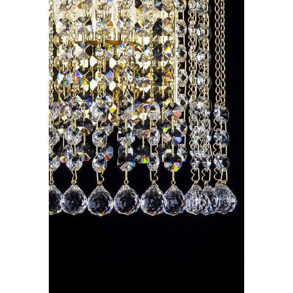 Кришталеве бра ARTGLASS GWEN STRAIGHT (CE)