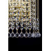 Кришталеве бра ARTGLASS GWEN STRAIGHT (CE)