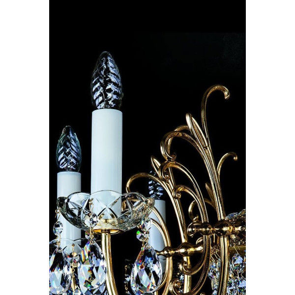 Бра ARTGLASS HILLARY dia.390x600 CE
