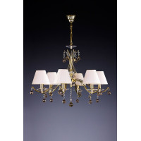 Люстра ARTGLASS CHANTAL VI CE (8003)