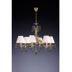 Люстра ARTGLASS CHANTAL VI CE (8003)