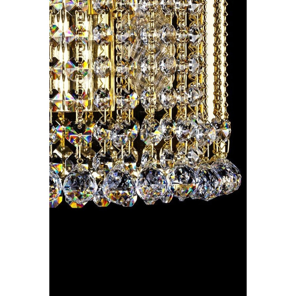 Кришталеве бра ARTGLASS STANA CE