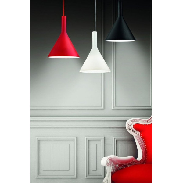 Люстра IDEAL LUX COCKTAIL SP1 SMALL BIANCO