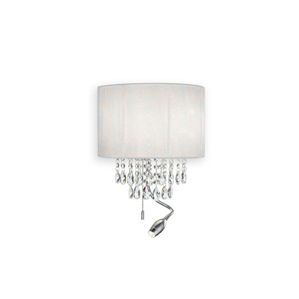 Бра IDEAL LUX OPERA AP3 BIANCO
