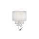 Бра IDEAL LUX OPERA AP3 BIANCO