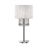 Настольная лампа IDEAL LUX OPERA TL1 BIANCO