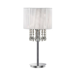 Настільна лампа IDEAL LUX OPERA TL1 BIANCO