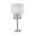 Настольная лампа IDEAL LUX OPERA TL1 BIANCO