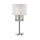 Настільна лампа IDEAL LUX OPERA TL1 BIANCO