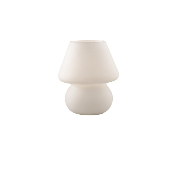 Настольная лампа IDEAL LUX PRATO TL1 SMALL BIANCO