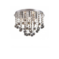 Хрустальная люстра IDEAL LUX BIJOUX PL5