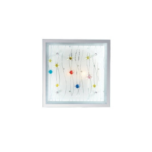 Бра IDEAL LUX OCEAN PL2 COLOR Бра IDEAL LUX OCEAN PL2 COLOR