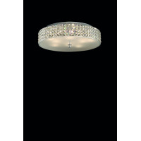 Хрустальная люстра IDEAL LUX ROMA PL9